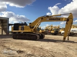 Side of used Excavator for Sale,Side of used Komatsu for Sale,Used Komatsu Excavator ready for Sale